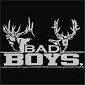 Bad Boys Window Decal - 5 x 8"