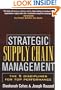 Strategic Supply Chain Management