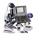 Idee+Spiel 376 88101 - Digital Mikroskop 4 in 1