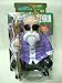 Dragonball Z Large 9 Vinyl Hame-Sennen Figure