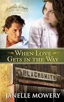 When Love Gets in the Way (Thorndike Press Large Print Christian Romance Series)