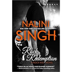 Rock Redemption by Nalini Singh