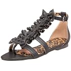 Gwyneth Zeta T-Strap Sandal