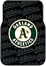 Oakland Athletics - MLB Car Floor Mat - 25.5x17.5