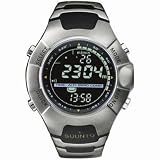 Suunto Observer Altimeter Watch Titanium, One Size