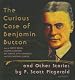 The Curious Case of Benjamin Button and other stories by Fitzgerald