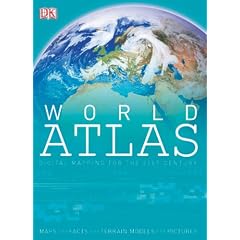 World Atlas (DK World Atlas)
