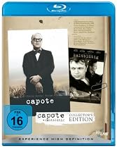 Capote/Kaltbl&uuml;tig (inkl. Wendecover) [Blu-ray]