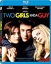 Two Girls and a Guy [Blu-ray]