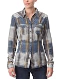 Wrangler Sam L/S Shirt – Chemise – Femme – Velvet Morning – M