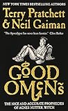 Good Omens: The Nice and Accurate Prophecies of Agnes Nutter, Witch