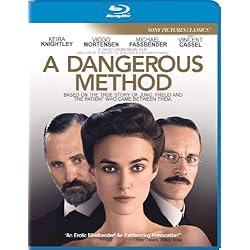 A Dangerous Method [Blu-ray]