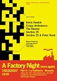 A Factory Night (Once Again) 15.12.2007