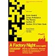 A Factory Night (Once Again) 15.12.2007 [UK IMPORT]