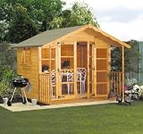 Outdoor Living : 8' x 8' Sussex