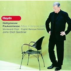 Haydn: Heiligmesse; Paukenmesse (Missa in tempore belli)