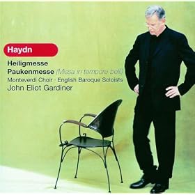 Haydn: Heiligmesse; Paukenmesse (Missa in tempore belli)