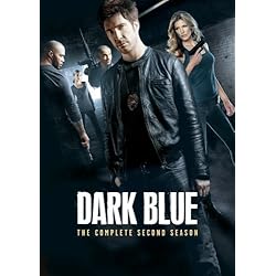 Dark Blue: The Complete Second Season