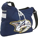 Littlearth Veteran Jersey Tote - Nashville Predators