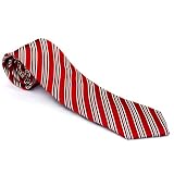 Brand New Authentic Donald J. Trump Signature Collection 100% Silk Red Men Tie