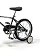 Trail Gator Fold Up Training Wheels for 12 to 20 Bicycles
