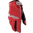 Troy Lee Designs XC Men's MX Motorcycle Gloves - Red