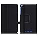 MoKo ACER Iconia One 8 B1-820 Case - Slim Folding Cover Case for ACER Iconia One 8 B1-820 Tablet 2015 Version, BLACK