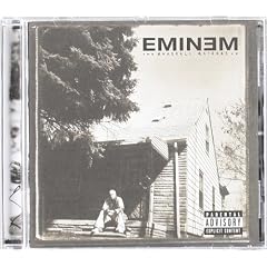 The Marshall Mathers LP (explicit)