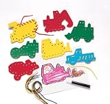 LAURI LACING & TRACING CONSTRUCTION7/PK AGES 3-7