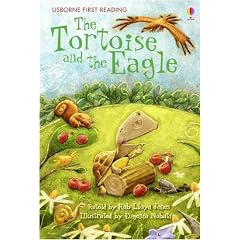 The Tortoise and the Eagle (First Reading Level 2)