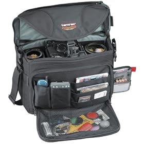 Tamrac T-CYBERPRO B/CASE blk 5618