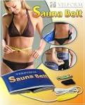 SAUNA BELT CINTURA A FASCIA DIMAGRANT...