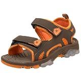 Josmo ToddlerLittle Kid 8752 Sport Sandal Double Velcro