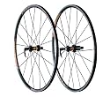 Mavic Laufradsatz Aksium (schwarz)