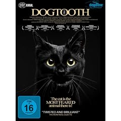 Dogtooth - St�rkanal Edition (Digipack mit Booklet im Schuber)