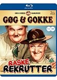 Great Guns (DVD & Blu-Ray) ( Forward March ) [ NON-USA FORMAT, Blu-Ray, Reg.B Import - Denmark ]