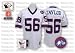 Mitchell & Ness New York Giants 1986 Lawrence Taylor Authentic Throwback White Jersey