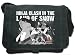 Naruto The Movie Land of Snow Messenger Bag GE-5426