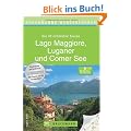 Bruckmanns Wanderf�hrer Lago Maggiore, Luganer und Comer See