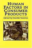 Human Factors in Consumer Products
