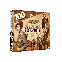 100 Greatest Cowboy Classics