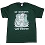 SIMPSONS "HOMER IN DONUTS WE TRUST" Tee Licensed