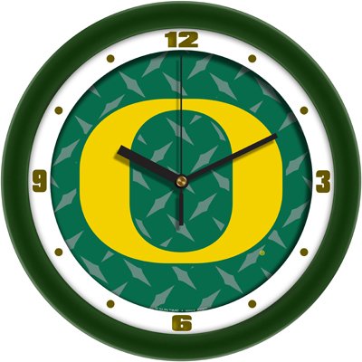 Oregon Dimension Wall Clock