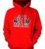 Jak Sie Masz Mens Polish Sweatshirt, Polska Poland Greeting Pullover Hoodie