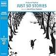 Just So Stories (Classic Literature With Classical Music. Children's Favorites)