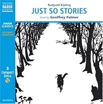 Just So Stories (Classic Literature with Classical Music)