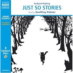 Just So Stories (Classic Literature with Classical Music)
