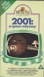 2001: A Space Odyssey [VHS]