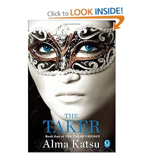 The Taker (The Taker Trilogy)