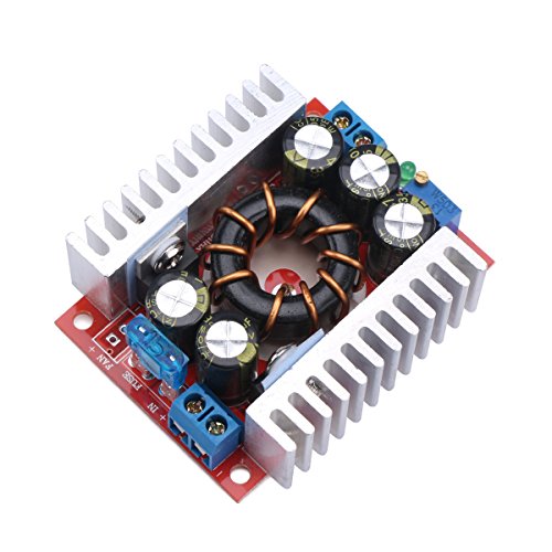 Drok® mini electric buck voltage converter dc to dc st…